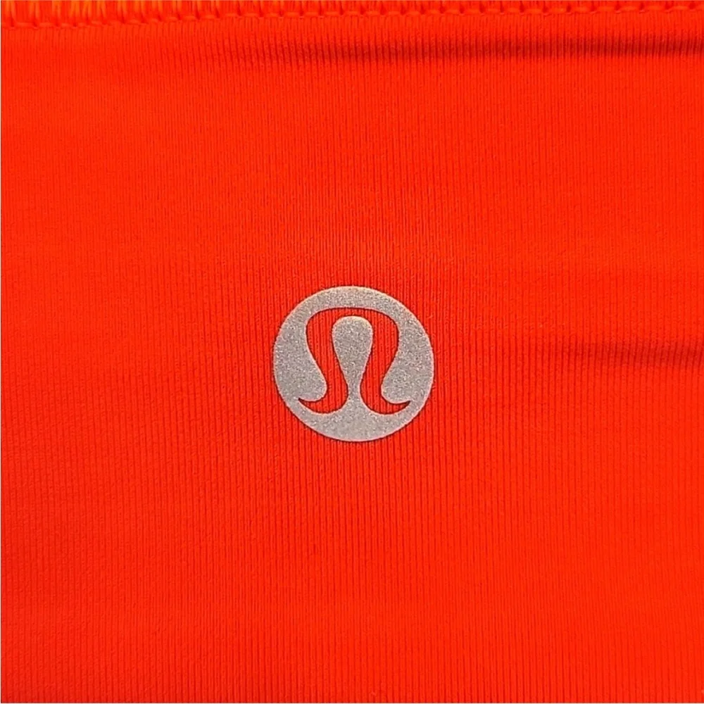 lululemon athletica bright red